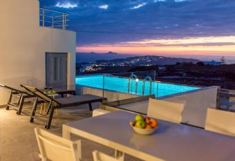 Luxe Maroussi Villas allows 18 year olds to book a room