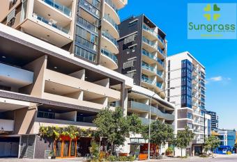 Morgan Suites has Balcony rooms