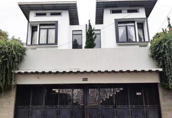 Rumah Kembar Lembang Family Only has Balcony rooms