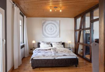 FerienNest Bad Ems, Appartment HeimatNest has Balcony rooms