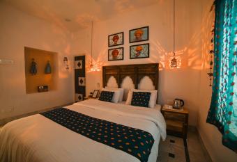 Bhim Kothi has Balcony rooms