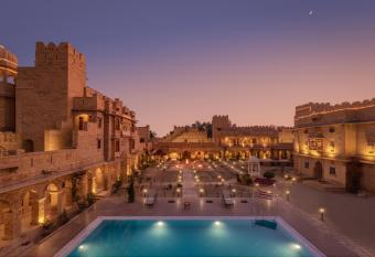 WelcomHeritage Mohangarh Fort allows 18 year olds to book a room