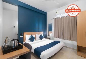 Namaskar Silverkey allows 18 year olds to book a room