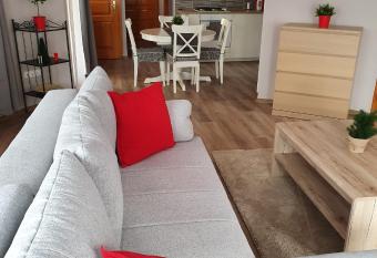 Pannonia Apartman has Balcony rooms