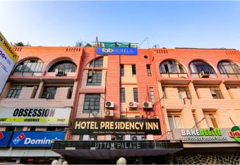 FabHotel Presidency Inn allows 18 year olds to book a room
