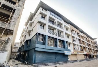 OYO SilverKey Bhumi World allows 18 year olds to book a room