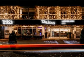 Tulip Inn Ludwigshafen City allows 18 year olds to book a room