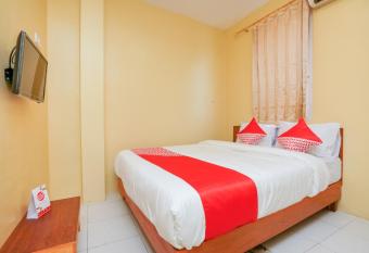 OYO 2656 Az Zahra Residence Syariah has Balcony rooms