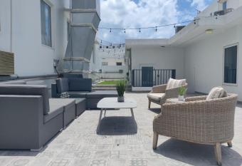 Las Marias 1502-04 and La Mona Loiza 1503 allows 18 year olds to book a room