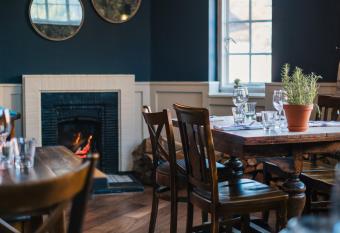 The Black Boy allows 18 year olds to book a room