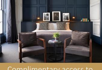 The George allows 18 year olds to book a room