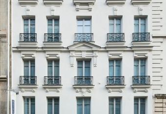 Best Western Premier Faubourg 88 has Balcony rooms