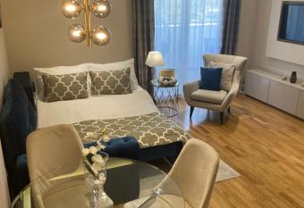 Tiffany Lux Apartment allows 18 year olds to book a room