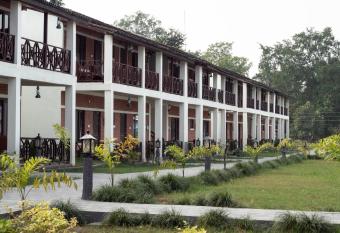 Babai Resort Pvt Ltd has Balcony rooms