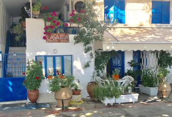 CASA LELA 1...                        ...like once has Balcony rooms