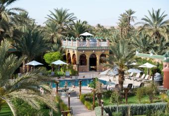 OZ Palace Ouarzazate has Balcony rooms