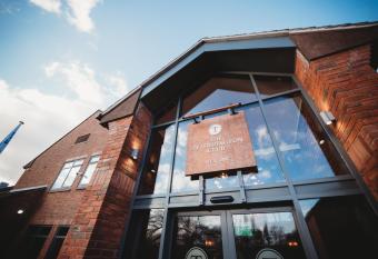 The Tytherington has Balcony rooms