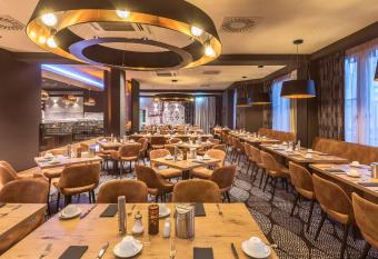 Holiday Inn Munich Unterhaching, an IHG Hotel allows 18 year olds to book a room