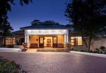 Far Hills Country Hotel has Balcony rooms