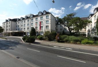 Lindner Hotel Frankfurt Hochst, part of JdV by Hyatt allows 18 year olds to book a room