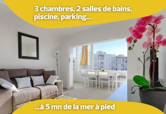 LAppart Empuriabrava allows 18 year olds to book a room