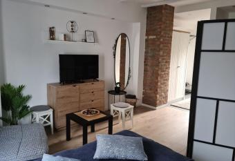 U  u  kani Studio has Balcony rooms