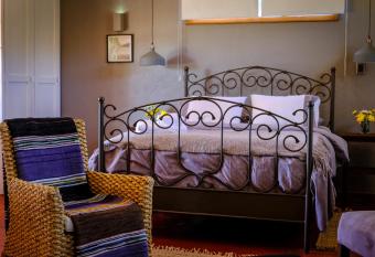 Hacienda Bellavista has Balcony rooms