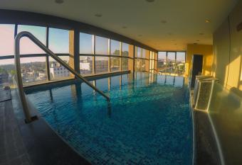 Ananque Hotel & Spa has Balcony rooms