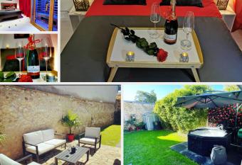 Suite Barthelemy - Spa et Sauna allows 18 year olds to book a room