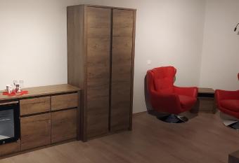 B&B Hoeve De Brieser has Balcony rooms