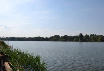 Neptun2 apartman has Balcony rooms