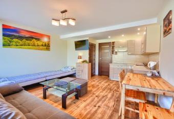 Bieszczad  wka has Balcony rooms