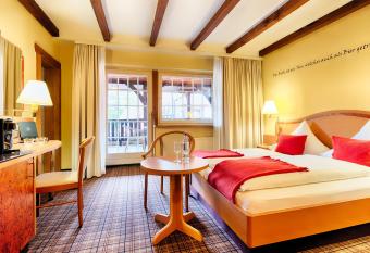 Welcome Hotel Legden has Balcony rooms