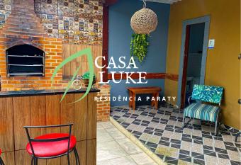 Casa Luke Paraty - Praia e cachoeira has Balcony rooms