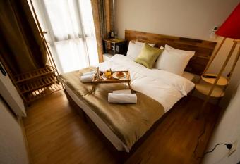 Hotel Cordata has Balcony rooms