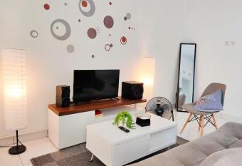 Sleep House Cirebon Homestay has Balcony rooms