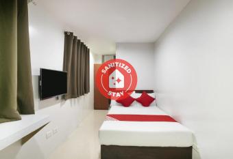 ELTI DORMITEL by BLUEBOOKERS allows 18 year olds to book a room