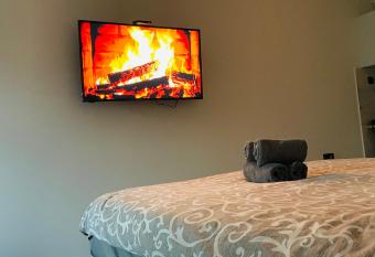 Luxury Centar has Balcony rooms