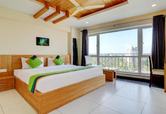Treebo Trend Park allows 18 year olds to book a room