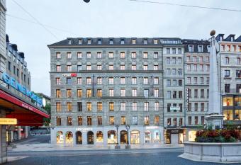 citizenM Geneva allows 18 year olds to book a room