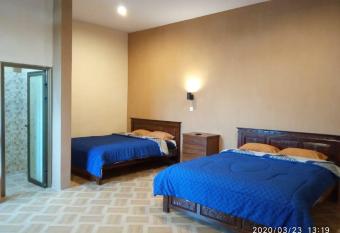 Hotel Nur Cahaya Syariah has Balcony rooms