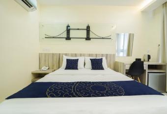 Avatel Bukit Mertajam allows 18 year olds to book a room