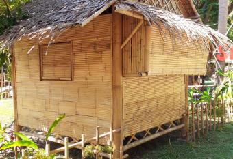 Bamboo Bungalow Baan Tai Phangan has Balcony rooms