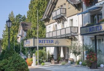 Hotel Ritter Badenweiler has Balcony rooms