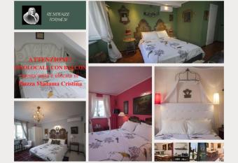 Residenze Torinesi has Balcony rooms