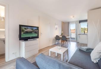 Ferienapartments Neustadt in Holstein has Balcony rooms