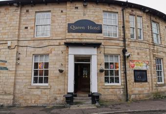 The Queens Hotel allows 18 year olds to book a room