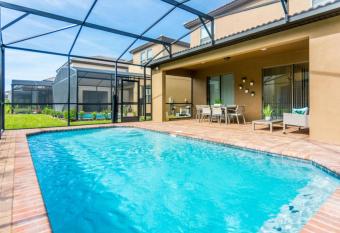 Fabulous Home with Pool at Solterra Resort ST5501 has Balcony rooms