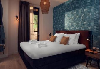 Boutique Hotel Beekhuizen has Balcony rooms
