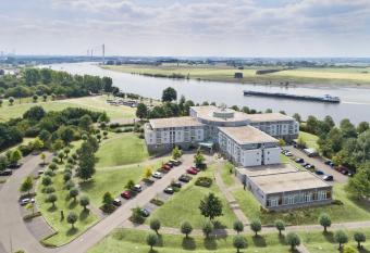 Welcome Hotel Wesel has Balcony rooms